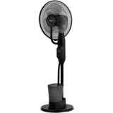 Zilan Ventilator sa raspršivačem vode i daljinskim upravljačem ZLN0977, 75 W, Crni | Eponuda.ba