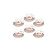  Set za kafu 220ML (pink_konf) 6_1 RXG-N22998A sigma cijene