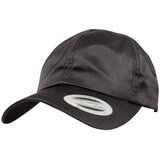 Flexfit Low Profile Satin Cap black | shoptok.hr