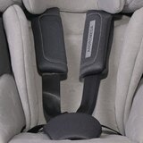Lorelli ANDROMEDA i-Size IsoFix Autosjedalica Cool Grey Stars 15mj-12 godina/76-150cm | shoptok.hr