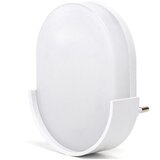 Aigostar LED noćno svetlo sa senzorom LED/1W/230V ovalno Cene
