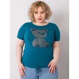 RELEVANCE Blouse-RV-BZ-6428.47-sea | shoptok.hr