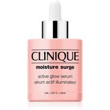 Clinique Moisture Surge™ Glow Serum regeneracijski in posvetlitveni serum 50 ml | Shoptok.si