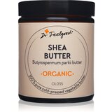 Dr. Feelgood Organic Shea Butter karitejevo maslo 180 ml | Shoptok.si