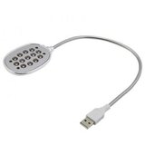  LED lampa za notebook ESPERANZA, 13-LED, USB, fleksibilna, EA120 Cijene