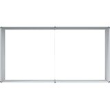  Vrtna visoka greda 195 x 100 x 68 cm Cinkana jeklena, (5000287690) | Shoptok.si