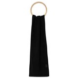 Boss crni muški šal HB50522445 001 | ePonuda.com