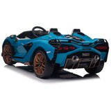 Lamborghini SIAN auto na akumulator plavi Cijene