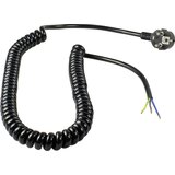 As-schwabe 70424 tok priključni kabel črna 2.5 m, (20414763) | Shoptok.si
