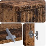  Set za kupaonicu od 3 dijela ARNHEM Staro drvo | shoptok.hr