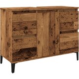  za umivaonik boja drva 80x33x60 cm konstruirano drvo | shoptok.hr