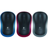 Olimp Sport Logitech M185 Wireless Mouse for Notebook Red | ePonuda.com