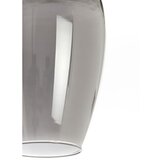 Light & Living Tamno siva/u brončanoj boji viseća svjetiljka sa staklenim sjenilom ø 45 cm Lukaro – | shoptok.hr