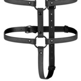 Fetish Submissive Oprtnik Bondage Adjustable Harness | Shoptok.si