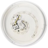  LED plafonska svetiljka za kupatilo MAYA LED/15W/230V, prečnika 33 cm, IP44, sjajni hrom | Eponuda.com