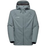 Mammut Jakne Ultimate Comfort So Siva Cene