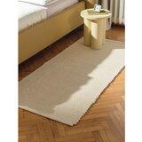 noo.ma Bež ručno rađen vunen tepih 140x200 cm Talo – | shoptok.hr