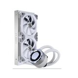 Lian Li Komplet za tekočinsko hlajenje AIO Liquid Cooler GALAHAD 240 SL V2, aRGB, bel | Shoptok.si