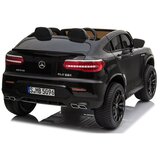  Licencirani auto na akumulator Mercedes GLC 63S QLS 4x4 - dvosjed - crni | shoptok.hr
