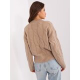 Factory Price Sweater-AT-SW-0146.10P-dark beige | Shoptok.si