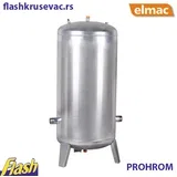 Hidroforska posuda vertikalna prohromska - 60-200L - ELMAC 60L