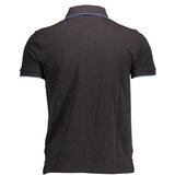 North Sails POLO SHORT SLEEVE MAN BLACK | Shoptok.si