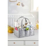 Dewberry 18936 Mother Baby Care Bag Organizer-GREY | ePonuda.com