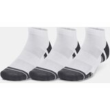 Under Armour Socks UA Performance Tech 3pk Low-WHT - Unisex | Shoptok.si