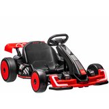  Licencirani Go-Kart na akumulator Audi DRIFT - crveni | shoptok.hr