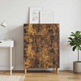  Kreveta Dimljeni hrast 66 x 34,5 x 90 cm Konstruirano drvo | shoptok.hr