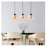 Opviq Luster Benek-20-14353, 70x20x120, IP20, Zlatno-roze boje | Eponuda.ba