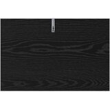  Bocni stol Crni hrast 60 x 40 x 65 cm Konstruirano drvo | shoptok.hr