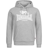 Lonsdale Men's hooded sweatshirt slim fit Cijene