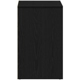 Kozmetički ormar Crni hrast 80 x 40 x 65 cm Konstruirano drvo | shoptok.hr