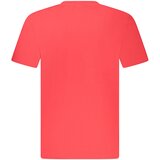 Fila MEN&#39;S SHORT SLEEVE T-SHIRT RED | Shoptok.si
