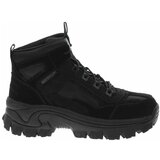 Skechers Ženske čizme Street Blox, Crne | ePonuda.com
