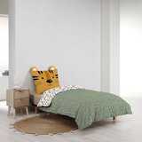 Douceur d intérieur Pamučna dječja posteljina za krevet za jednu osobu 140x200 cm Tigry – | shoptok.hr