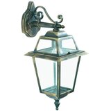 Searchlight New Orleans Zunanja svetilka z 1 lučjo, črna, zlata, IP44, E27, (22100684) | Shoptok.si