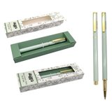 Set metalna hemijska olovka rg611782 ( 10/1049 ) | ePonuda.com