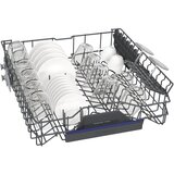 Siemens iQ500, SN15EC06CS Vgradni stroj pomivalni 60 cm, z proti prstnim odtisom | Shoptok.si