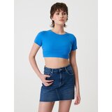 Sinsay Rebrasti crop top | shoptok.hr