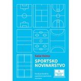 Jež Saša Ozmo - Sportsko novinarstvo | ePonuda.com