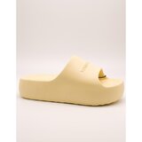Tommy Hilfiger Natikači - Rumena | Shoptok.si