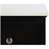 Ixia Crna komoda 60x75,5x33 cm Mods – | shoptok.hr