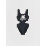 Reserved GIRLS` SWIMMING SUIT - crno | shoptok.hr