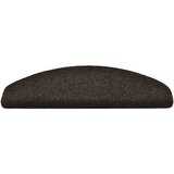  Ljepljivi tepisi za stepenice 30 kom tamnosmeđe 65x21x4 cm | shoptok.hr