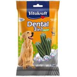 Vitakraft poslastice za pse Dental Fresh 3u1 M 180g Cene