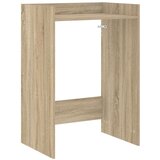  Ormar za perilicu rublja s pohranom Sonoma 67 5 x 48 x 97 cm | shoptok.hr