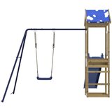  Vanjski set za igru od impregnirane borovine | shoptok.hr