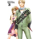 Harper Collins Publishers Ltd Jinsei Kataoka, Kazuma Kondou - Deadman Wonderland, Vol. 03 | ePonuda.com